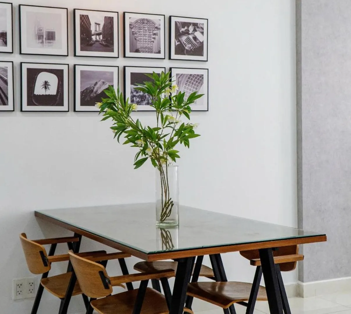 Grand Riverside Aparment 4Brs 5 Beds Near D1 Ho Chi Minh City 0*,