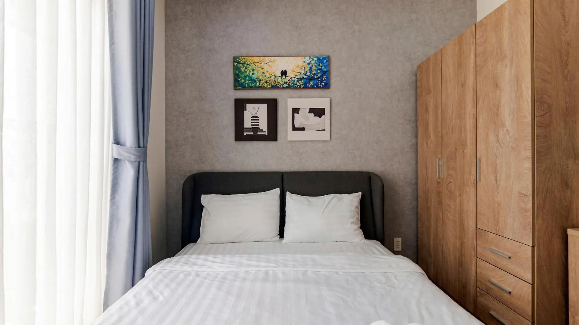 Apartment Grand Riverside Aparment 4Brs 5 Beds Near D1 Ho Chi Minh City