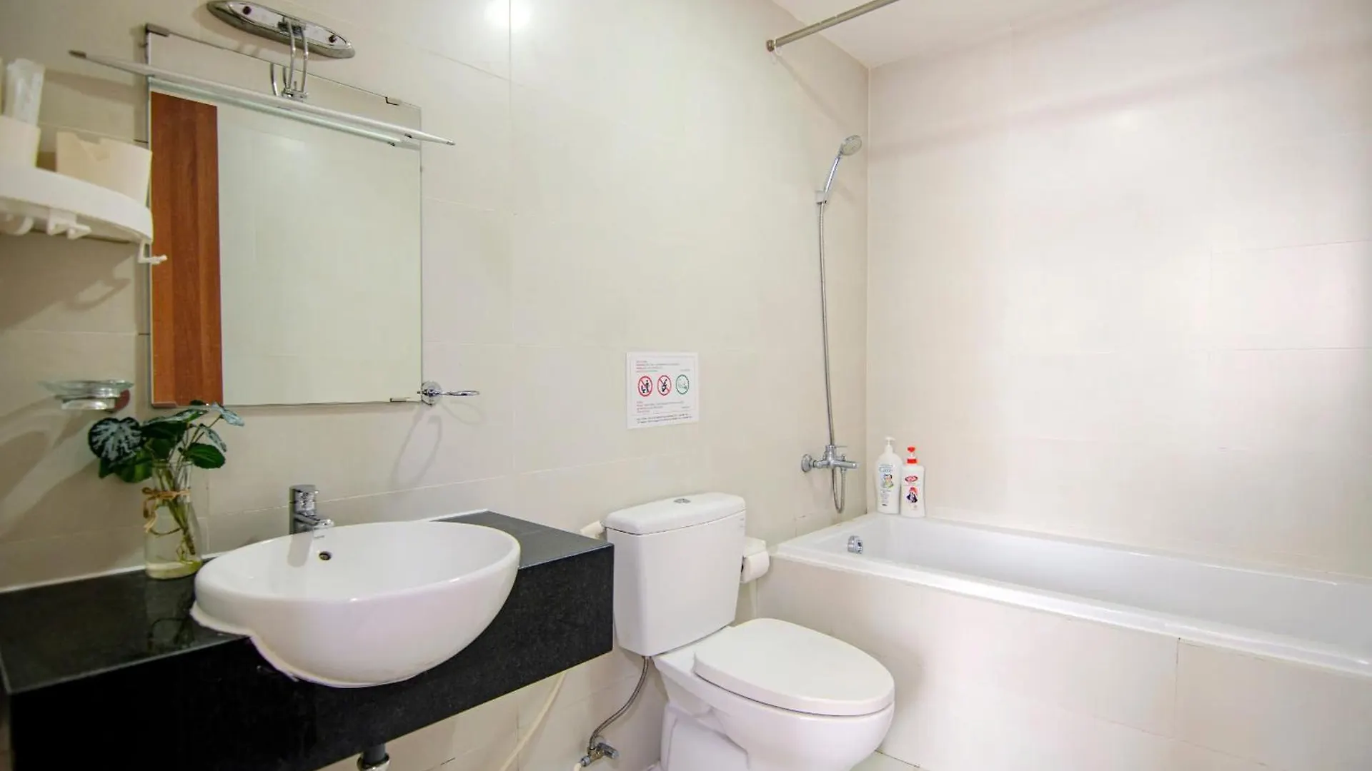 Grand Riverside Aparment 4Brs 5 Beds Near D1 Ho Chi Minh City Apartment