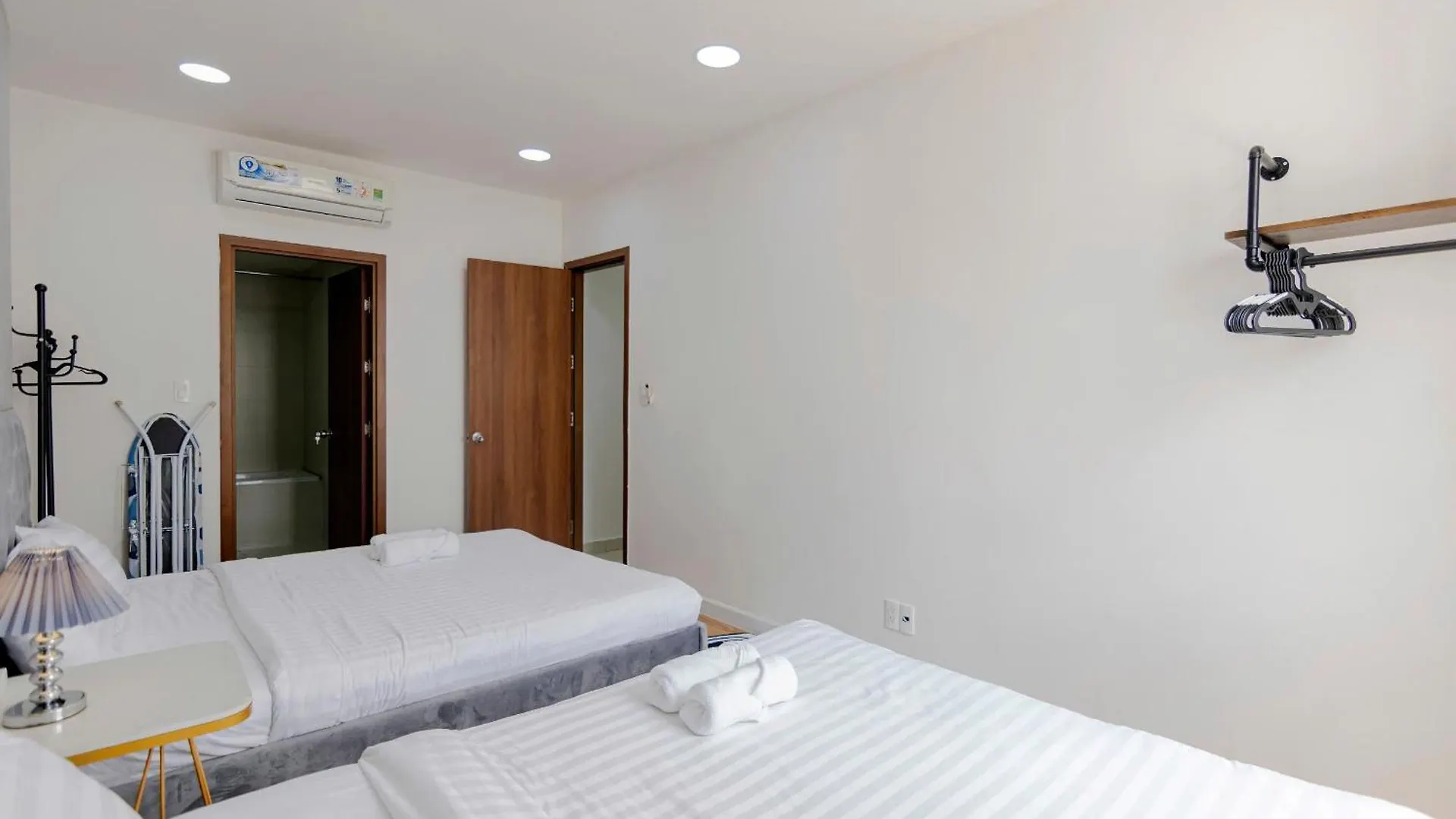 Apartment Grand Riverside Aparment 4Brs 5 Beds Near D1 Ho Chi Minh City Vietnam