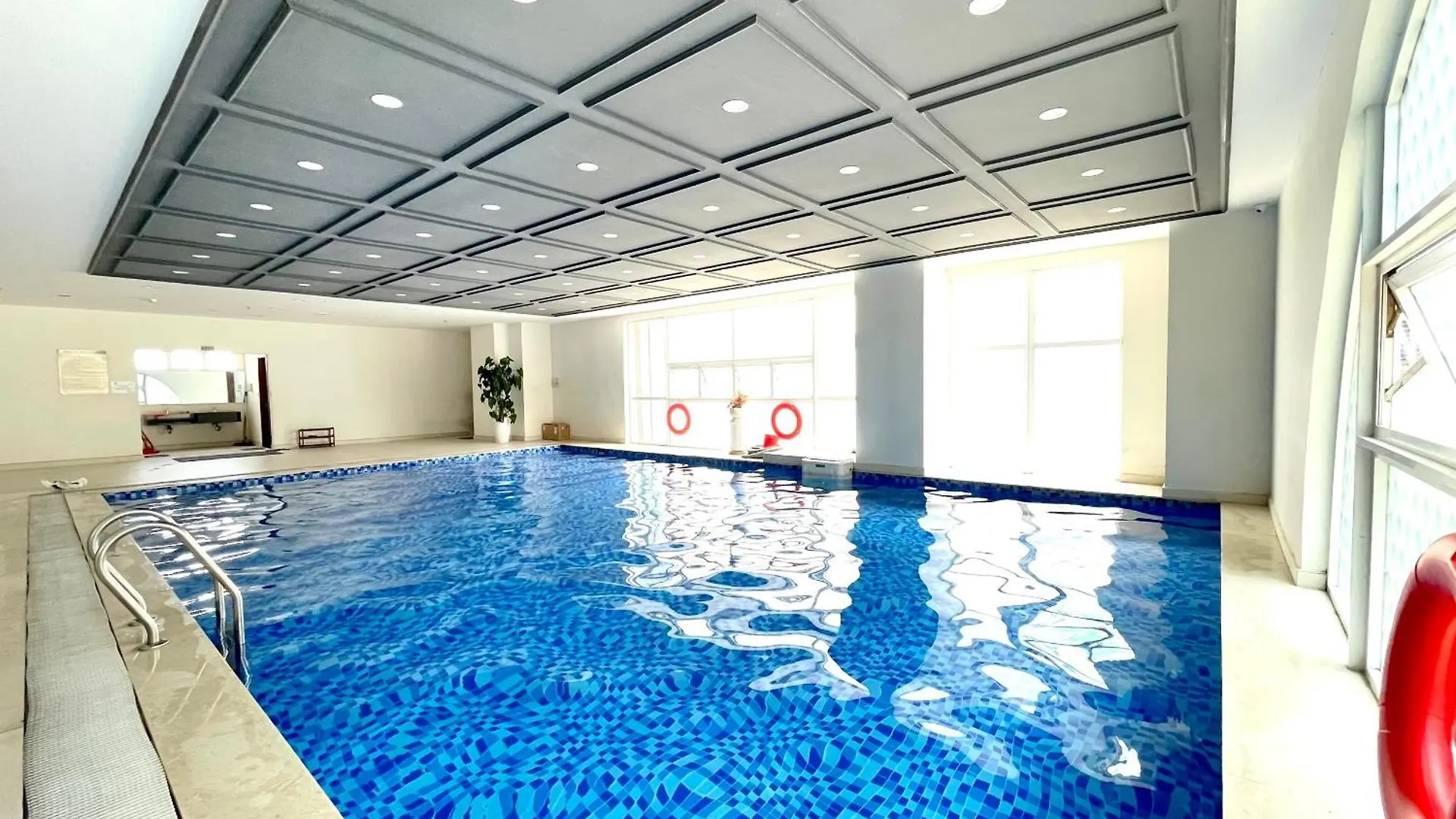 Apartment Grand Riverside Aparment 4Brs 5 Beds Near D1 Ho Chi Minh City