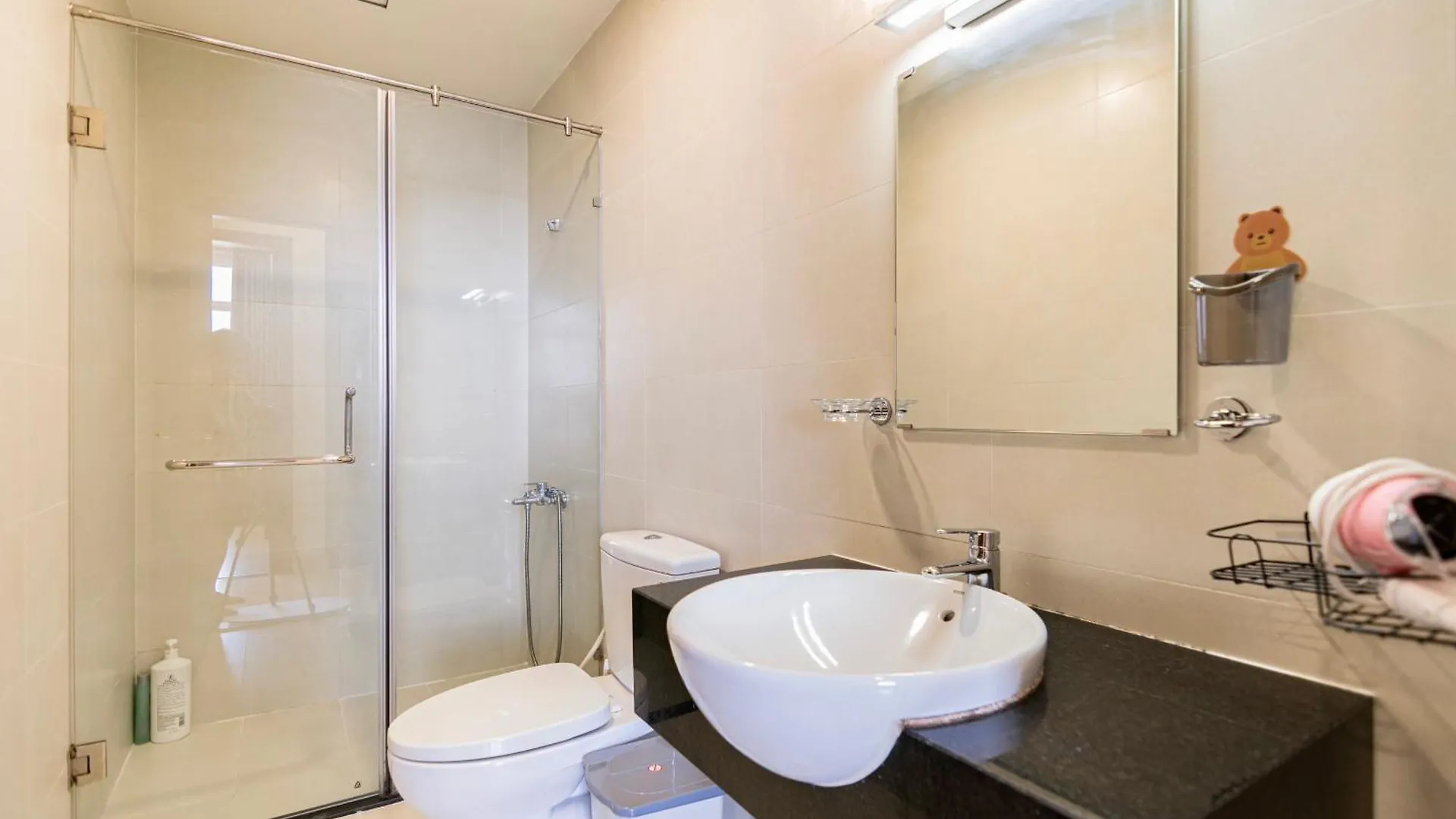 Grand Riverside Aparment 4Brs 5 Beds Near D1 Ho Chi Minh City Apartment