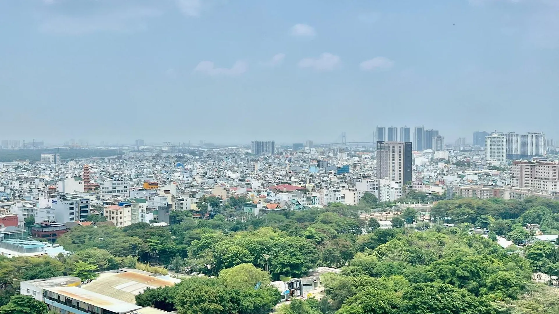 Grand Riverside Aparment 4Brs 5 Beds Near D1 Ho Chi Minh City Vietnam