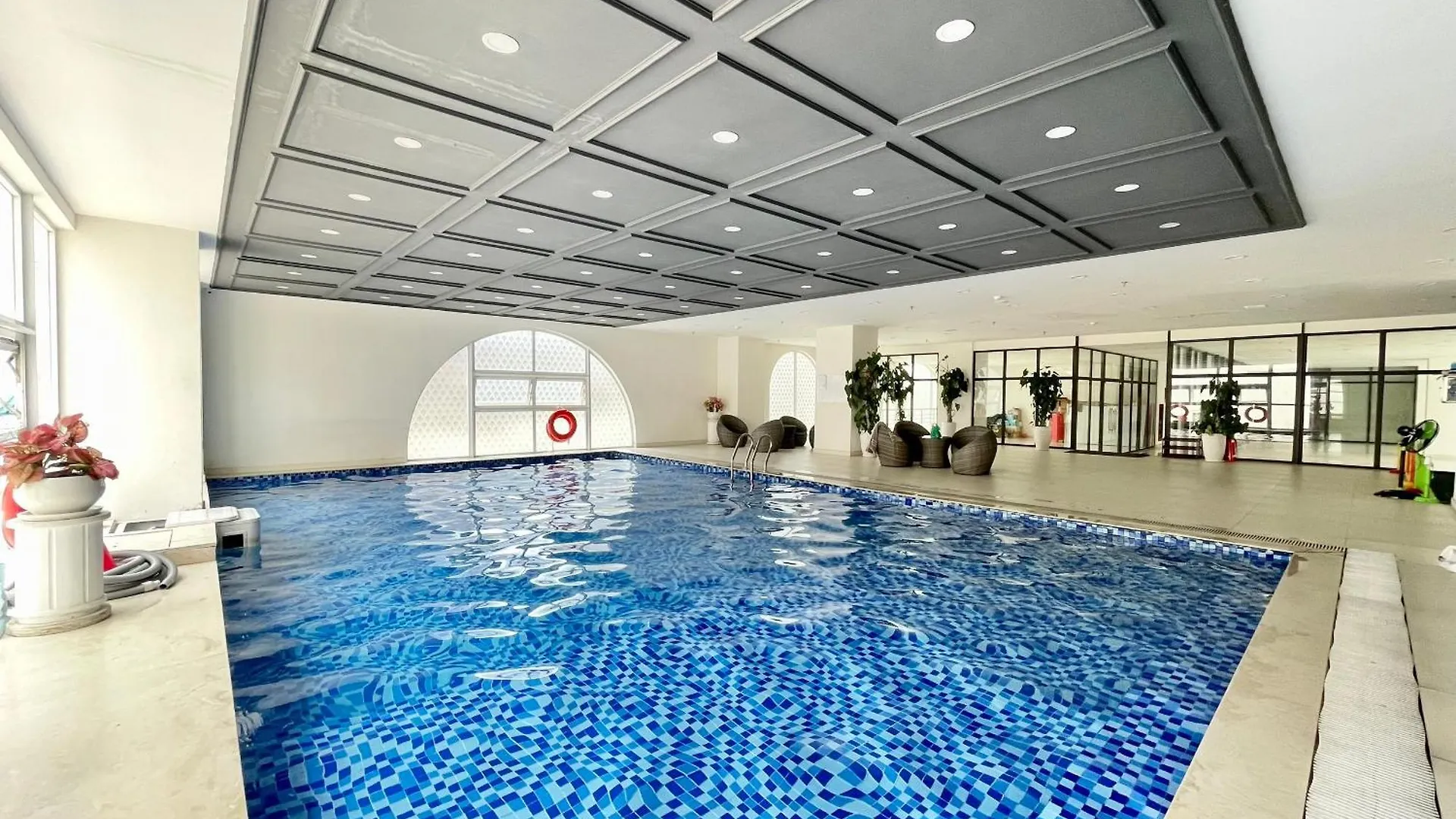 Grand Riverside Aparment 4Brs 5 Beds Near D1 Ho Chi Minh City Apartment