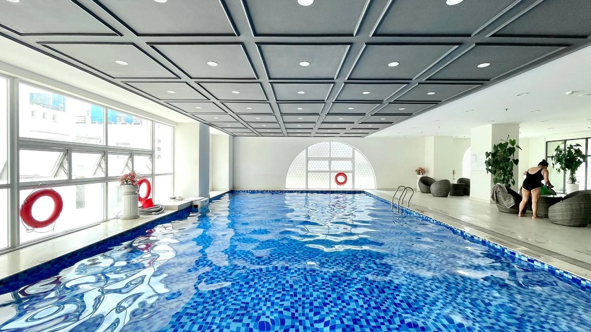Grand Riverside Aparment 4Brs 5 Beds Near D1 Ho Chi Minh City 0*,  Vietnam