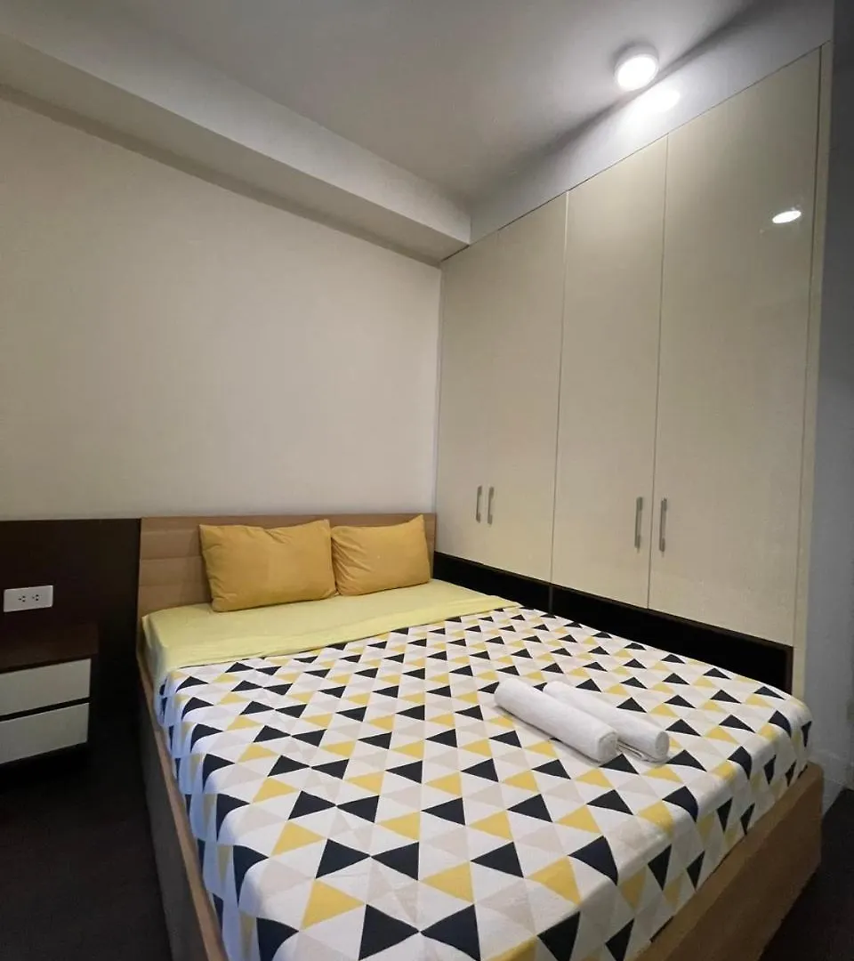 Grand Riverside Aparment 4Brs 5 Beds Near D1 Ho Chi Minh City