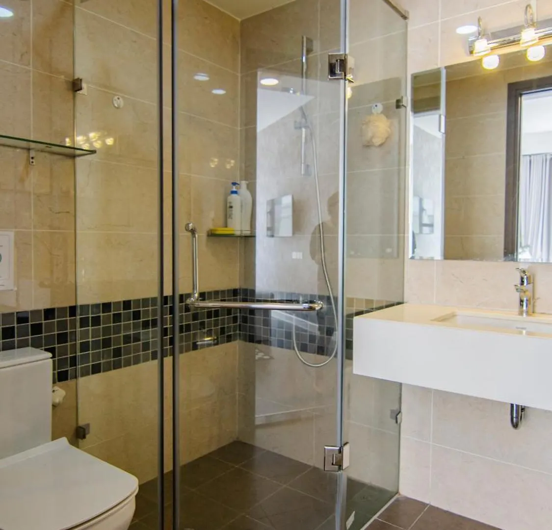 Apartment Grand Riverside Aparment 4Brs 5 Beds Near D1 Ho Chi Minh City Vietnam