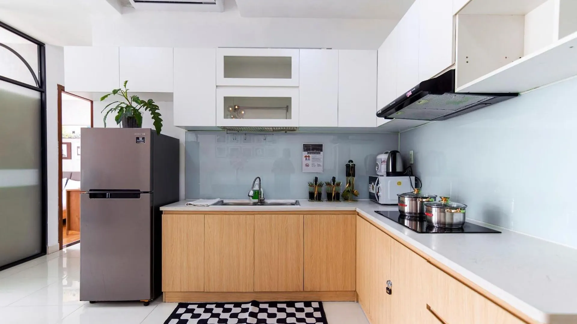 Grand Riverside Aparment 4Brs 5 Beds Near D1 Ho Chi Minh 0*,  Wietnam