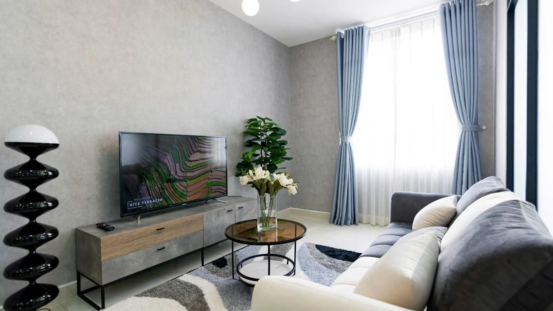 Grand Riverside Aparment 4Brs 5 Beds Near D1 Ho Chi Minh