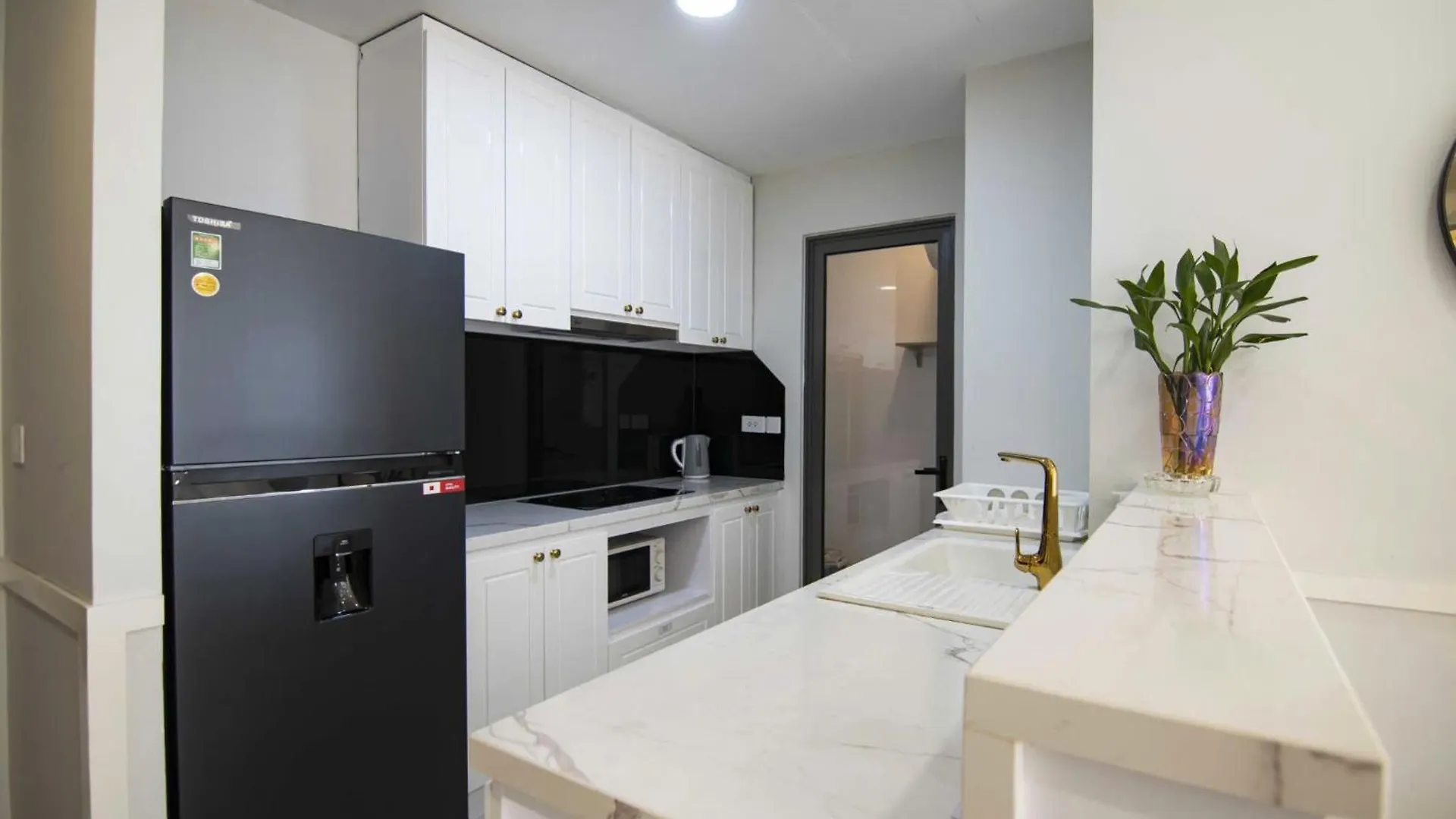 Grand Riverside Aparment 4Brs 5 Beds Near D1 Ho Chi Minh 0*,