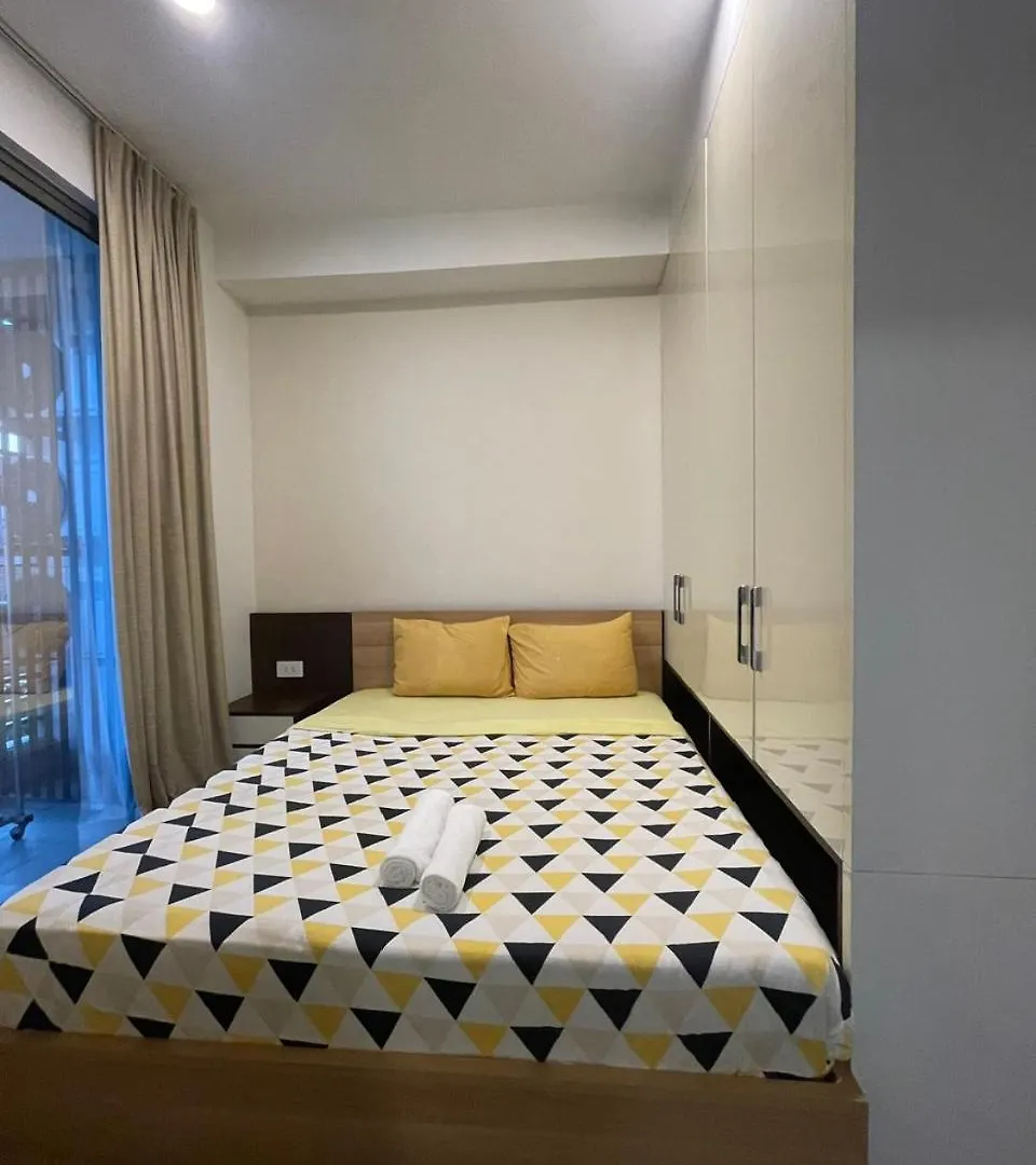 Grand Riverside Aparment 4Brs 5 Beds Near D1 Ho Chi Minh