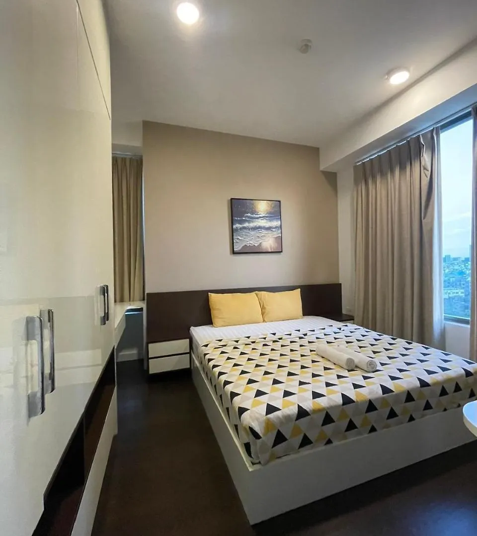 Grand Riverside Aparment 4Brs 5 Beds Near D1 Ho Chi Minh 0*,